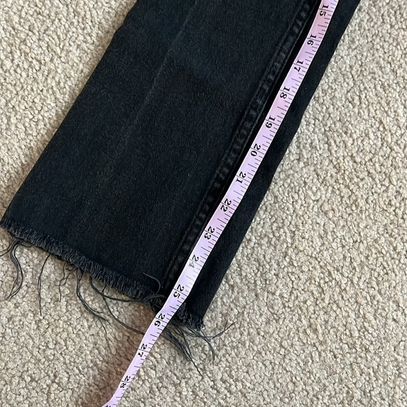“Everlane- Cropped Jeans size 24” - Picture 5 of 9